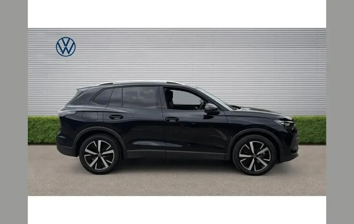 Used VW Tiguan Match 147 HP (108 kW) 2024 Other SUV