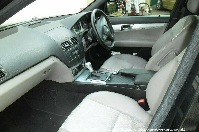 Used Mercedes C220 2008 Sedan