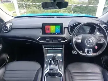 Used MG HS Exclusive 162 HP (119 kW) 2023 Blue SUV