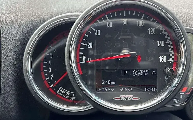 Used Mini John Cooper Works Countryman 306 HP (225 kW) 2020 Grey SUV