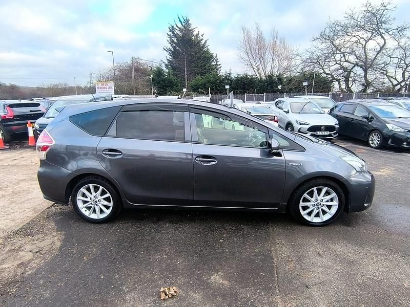 Used Toyota Prius+ Plus 2019 Grey MPV