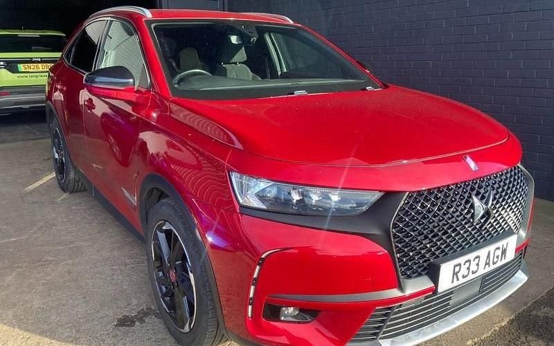 Used DS Automobiles DS7 Crossback Performance 181 HP (133 kW) 2022 SUV