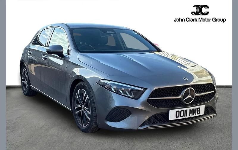 Used Mercedes A180 Executive 134 HP (98 kW) 2023 Grey Hatchback