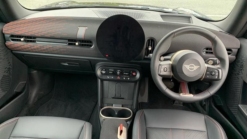 Used Mini Cooper S Hatch 201 HP (147 kW) 2025 Black Hatchback