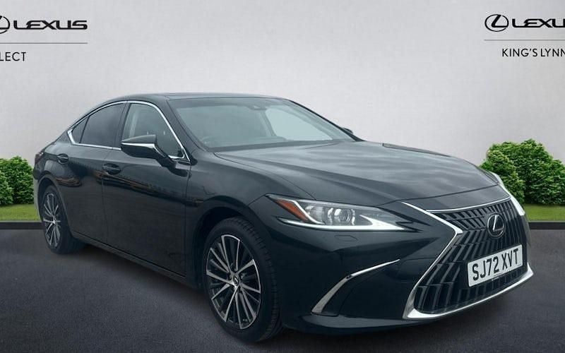 Used Lexus ES300H 218 HP (160 kW) 2021 Sedan
