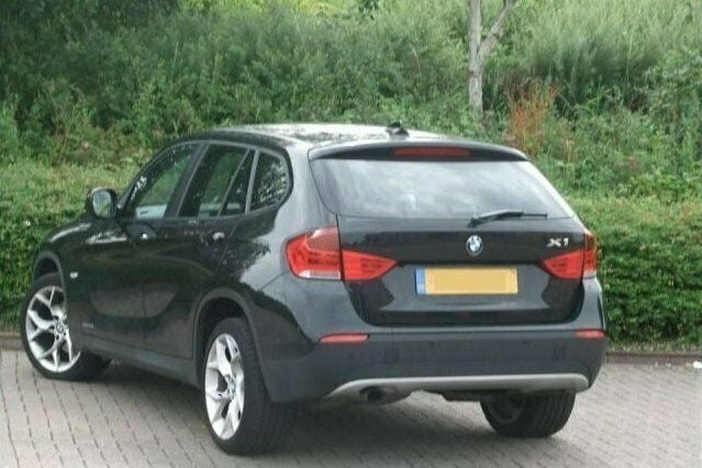Used BMW X1 2010 SUV