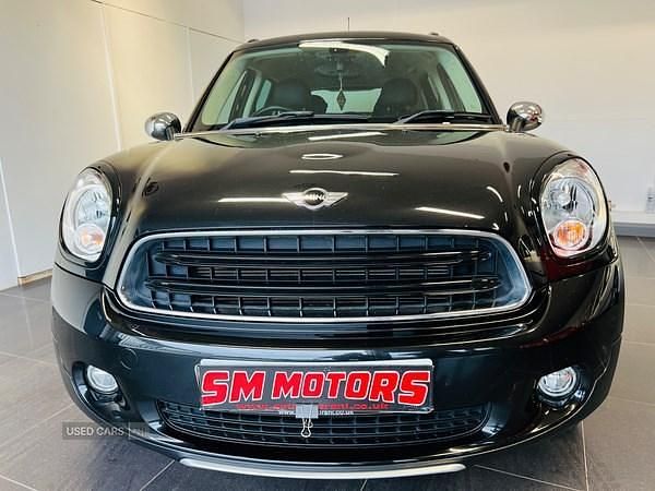 Used Mini Cooper D 2016 Black Hatchback