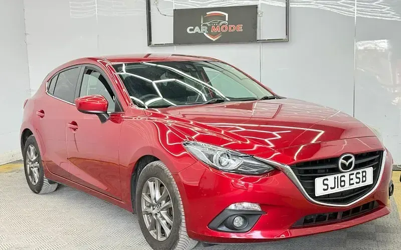 Used Mazda 3 165 HP (121 kW) 2016 Hatchback