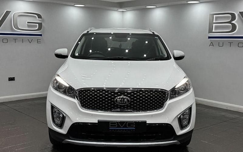 Used Kia Sorento 200 HP (147 kW) 2016 White SUV
