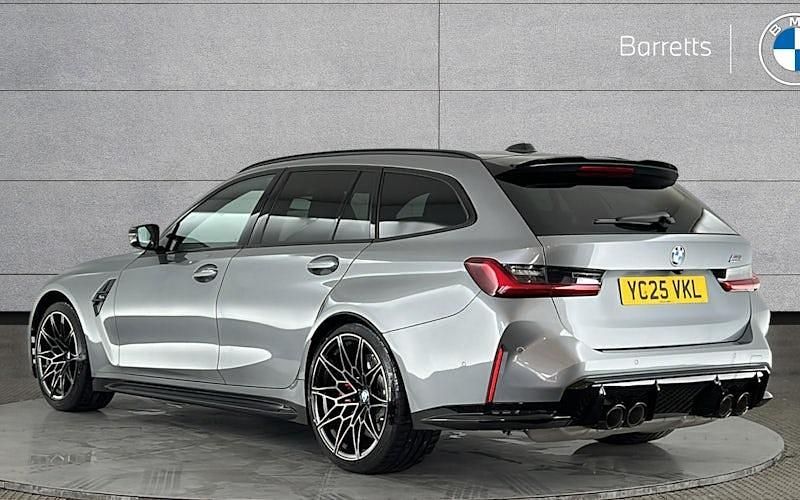 Used BMW 530 Competition Edition 530 HP (389 kW) 2026 Estate