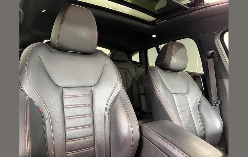 Used BMW X4 M Sport 261 HP (191 kW) 2019 Black SUV