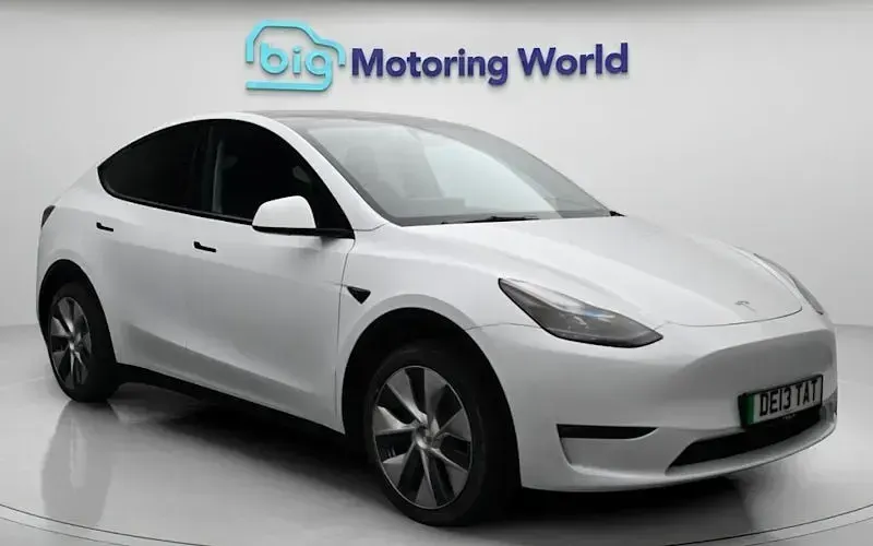 Used Tesla Model Y Long Range AWD 378 kW (514 HP) 2024 SUV