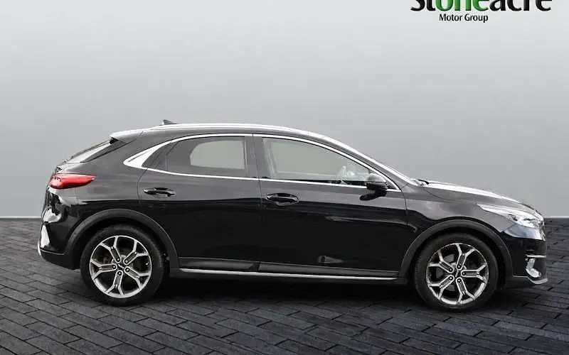 Used Kia XCeed 160 HP (117 kW) 2021 Black SUV