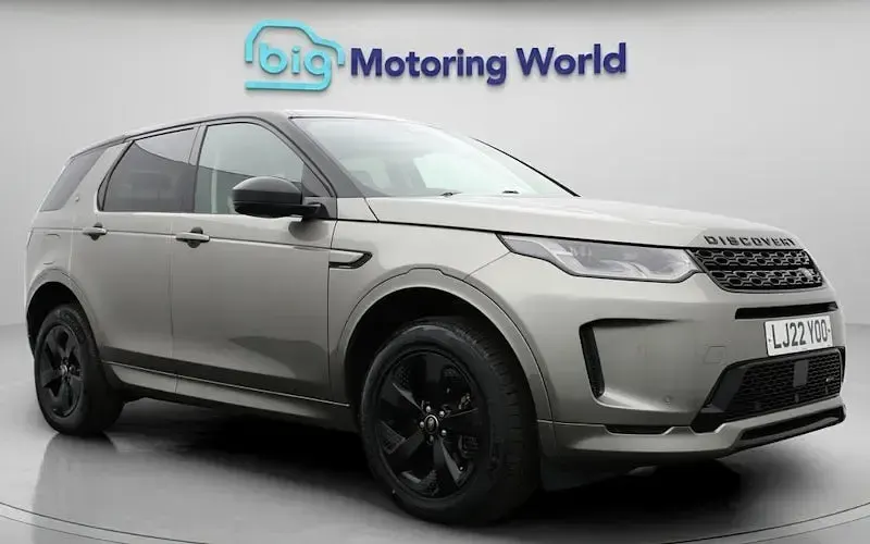 Used Land Rover Discovery Sport SE Dynamic 309 HP (227 kW) 2023 SUV