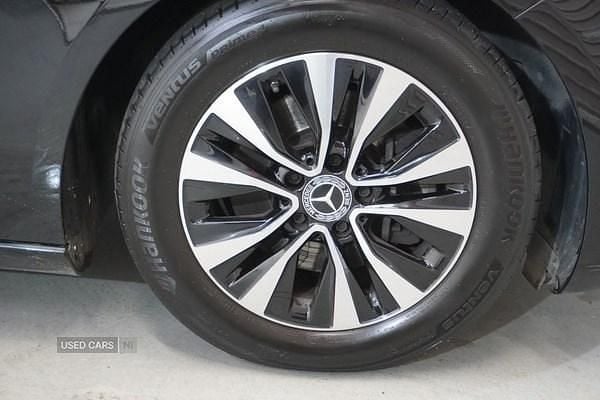 Used Mercedes A180 SE 116 HP (85 kW) 2022 Black Hatchback