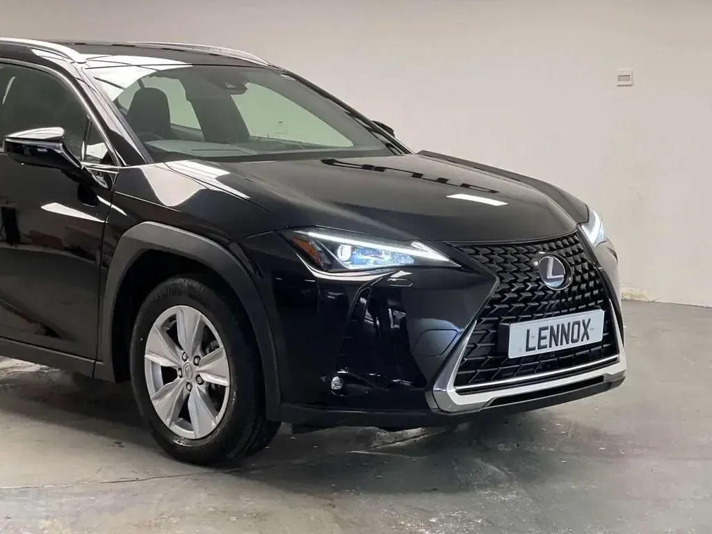 Used Lexus UX 250h 2019 Black SUV