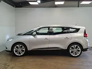 Used Renault Grand Scénic IV Iconic 140 HP (102 kW) 2020 Silver MPV