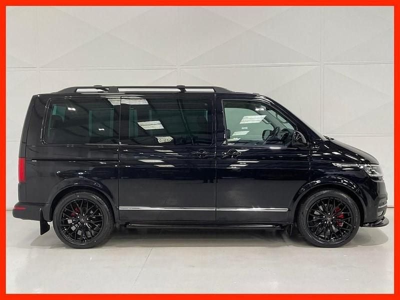 Used VW Caravelle Executive 2021 Black MPV