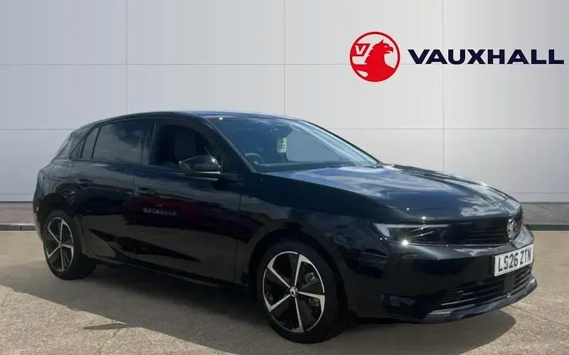 Used Vauxhall Astra 131 HP (96 kW) 2025 Hatchback