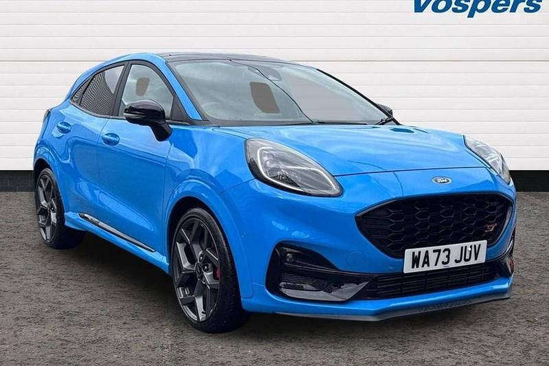 Used 2023 Ford Puma ST | £21,900 (Fair price) - Image 1/1