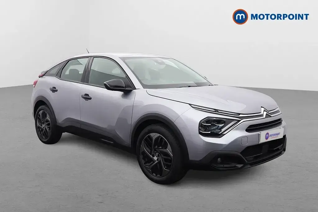 Used Citroën C4 PureTech 101 HP (74 kW) 2023 SUV