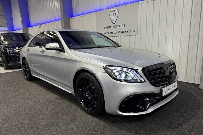 Used 2015 Mercedes S350 AMG line Sedan | £19,489 (Fair price) - Image 1/1