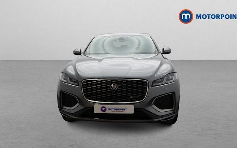 Used Jaguar F-Pace R-Dynamic 204 HP (150 kW) 2024 SUV