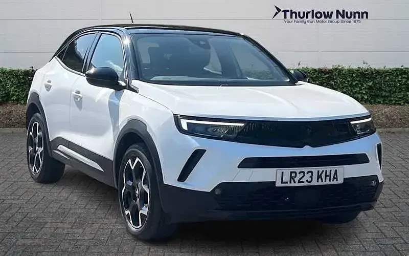 Used Vauxhall Mokka Ultimate 136 HP (100 kW) 2023 SUV