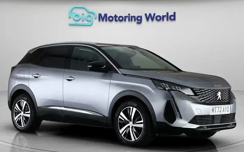 Gebraucht Peugeot 3008 Allure+ 131 PS (96 kW) 2022 SUV
