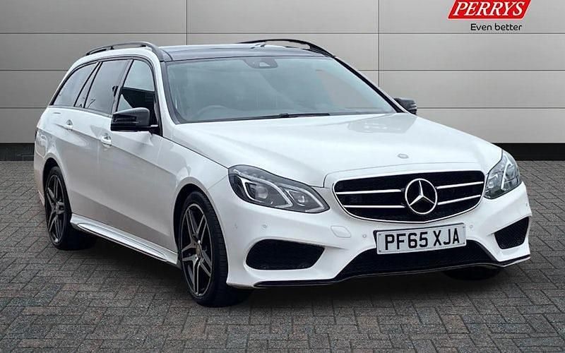 Used Mercedes E350 Premium Plus 258 HP (189 kW) 2016 Estate