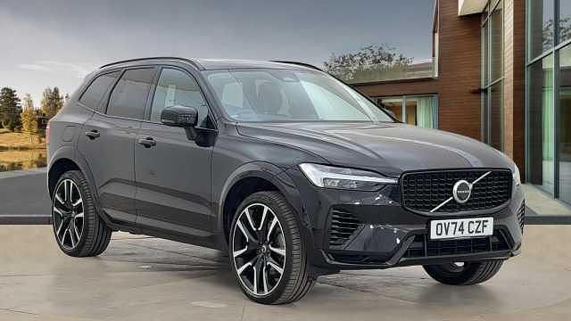 Used 2025 Volvo XC60 Ultra SUV | £44,990 (Fair price) - Image 1/4