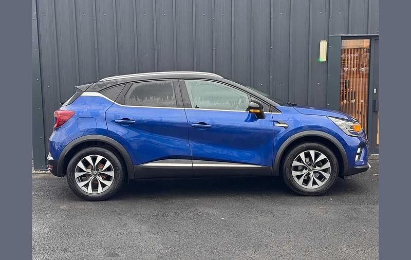 Used Renault Captur Version S 90 HP (66 kW) 2021 Other SUV