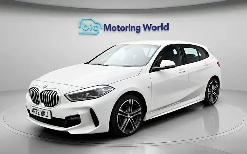 Used BMW 118 M Sport 136 HP (100 kW) 2024 Hatchback