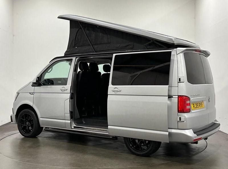 Used VW T6.1 Highline 2019 Silver Van