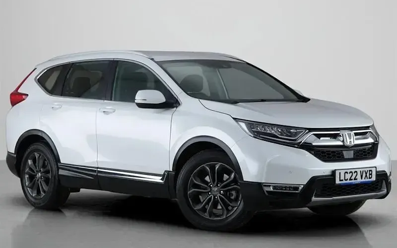 Used Honda CR-V Hybrid 184 HP (135 kW) 2022 SUV