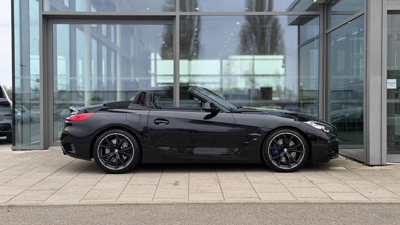 Used BMW Z4 M Sport 194 HP (142 kW) 2024 Black Cabriolet