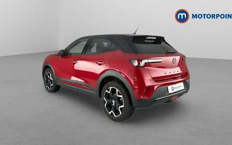 Used Vauxhall Mokka Ultimate 136 HP (100 kW) 2025 SUV