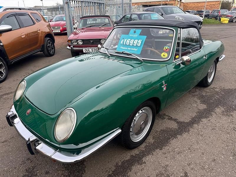 Used Fiat 850 1996 Green