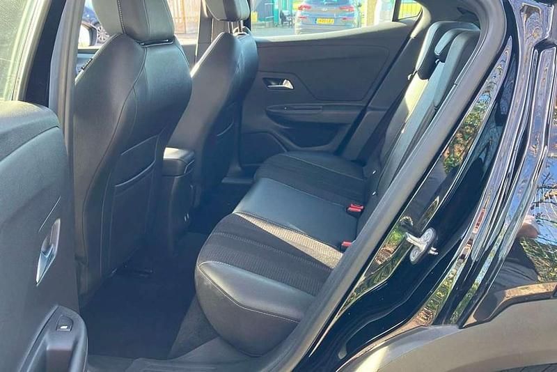 Used Vauxhall Mokka Elite 131 HP (96 kW) 2021 Diamond black SUV