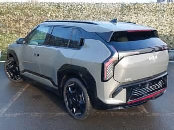 New Kia EV3 GT-Line 147 kW (201 HP) 2025 Grey SUV