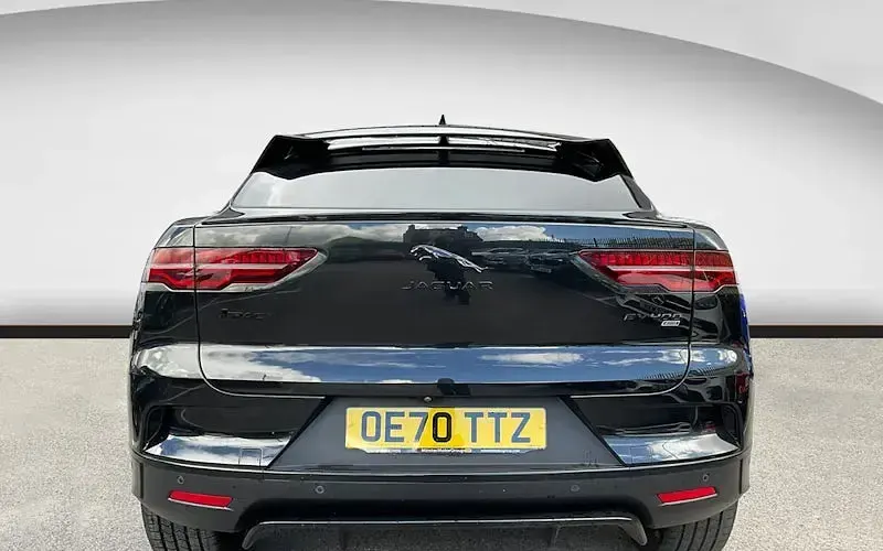 Used Jaguar I-Pace 294 kW (400 HP) 2022 SUV