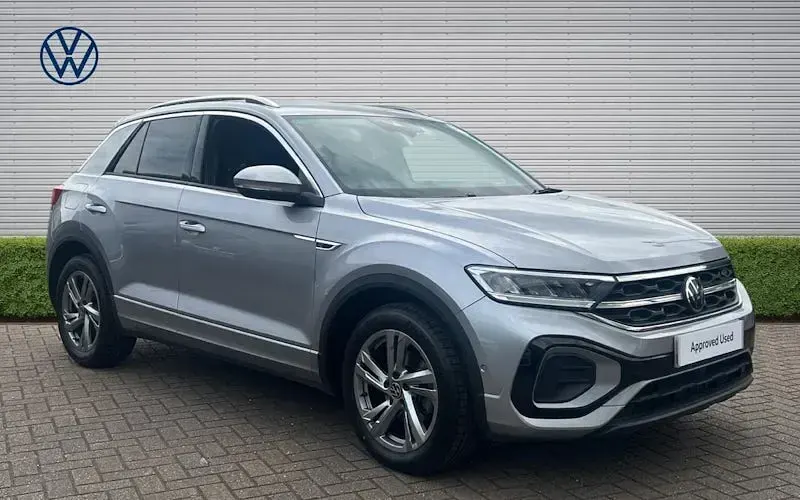 Usado VW T-Roc R-line 150 HP (110 kW) 2025 SUV