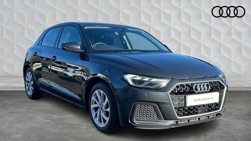 Grey Used 2022 Audi A1 Sport Hatchback | £14,018 (Good price) - Image 1/4