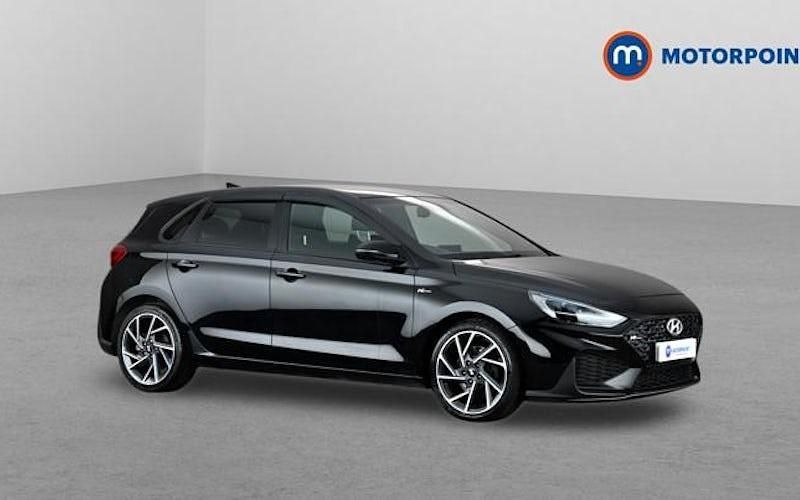Used Hyundai i30 N Line 159 HP (116 kW) 2024 Hatchback