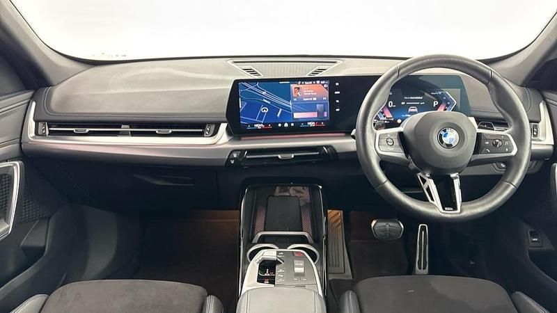 Used BMW X1 M Sport 148 HP (108 kW) 2025 Silver SUV