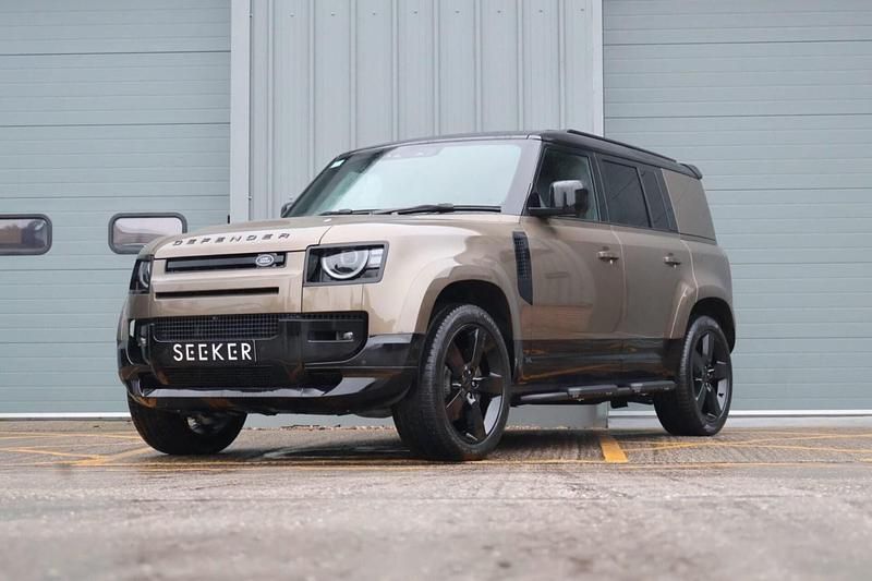 New Land Rover Defender HSE Dynamic 2026 Brown SUV