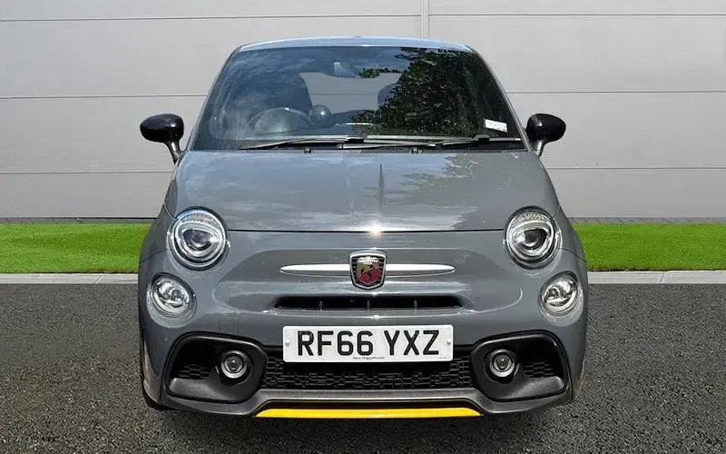 Used Abarth 595 147 HP (108 kW) 2022 Hatchback