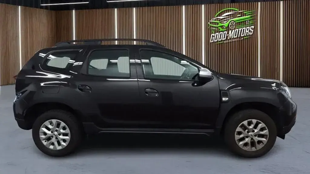 Used Dacia Duster Expression 90 HP (66 kW) 2023 Black SUV