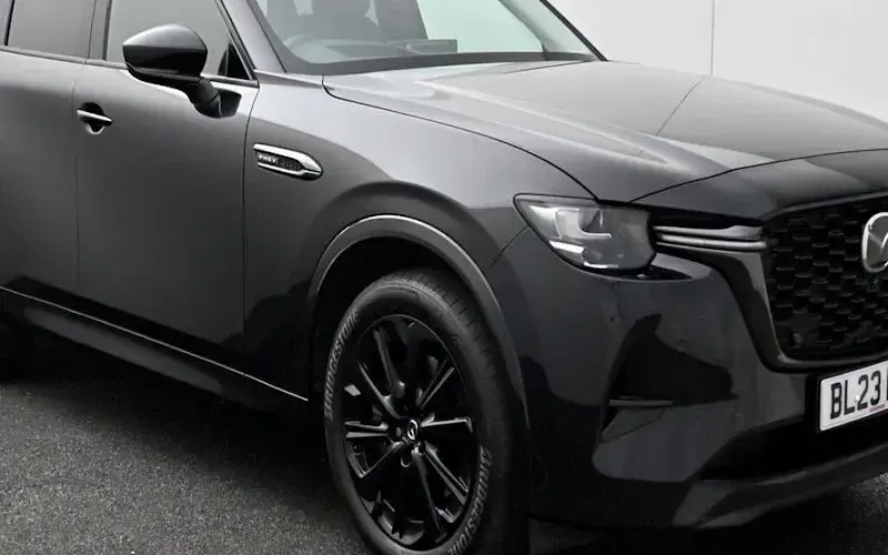 Usado Mazda CX-60 Homura-Line 328 HP (241 kW) 2026 SUV