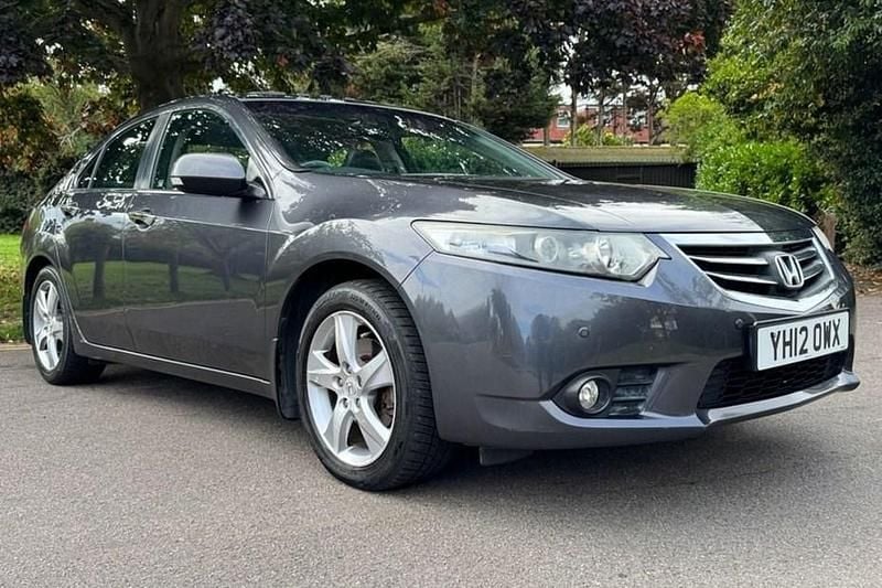 Grey Used 2012 Honda Accord EX Sedan | £6,495 - Image 1/1